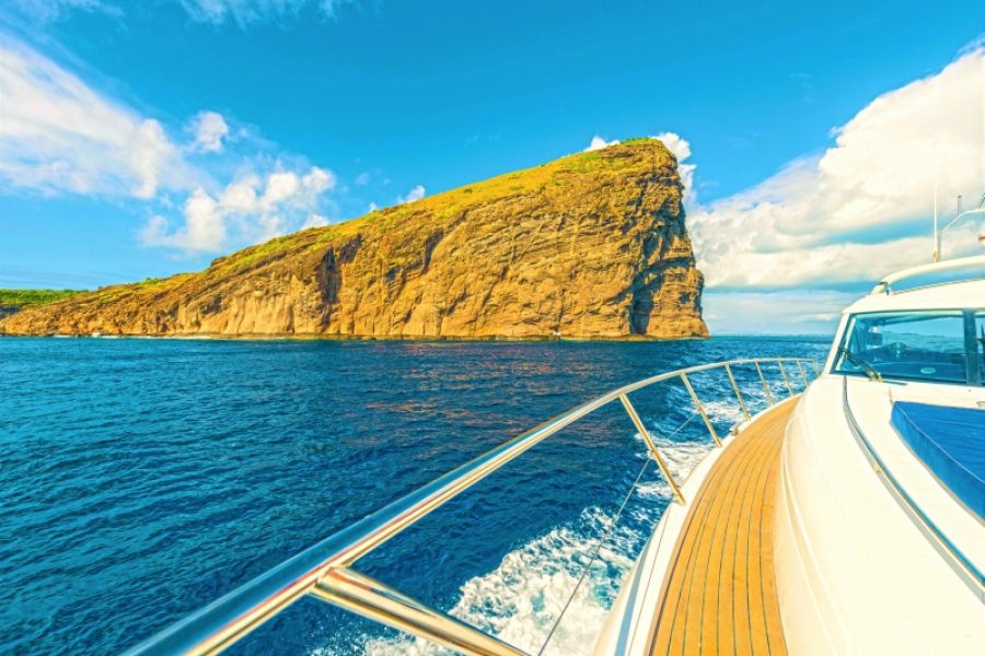 3 Islands Catamaran Cruise