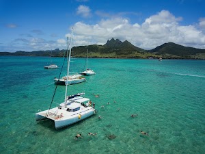 Island Cove Mauritius place picture